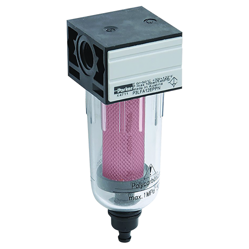 1/4" Filter Bsp Preparation Parallel Female