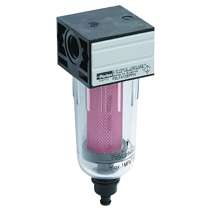 1/4" Filter Bsp Preparation Parallel Female