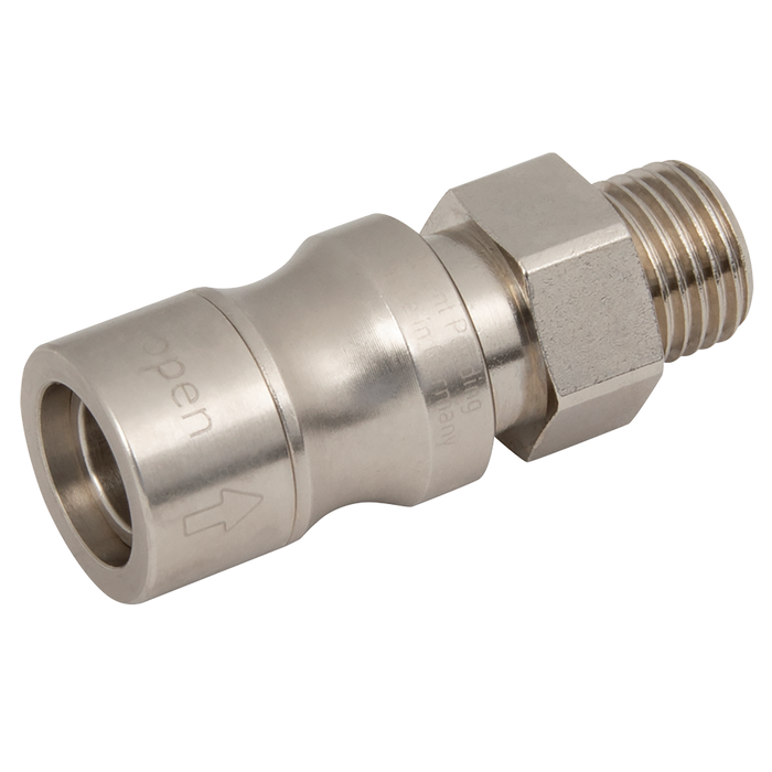 1/8" Bspp Male Coupling