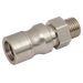 3/8" Bspp Male Coupling