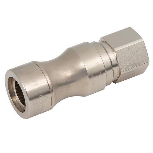 3/4" Bspp Female Coupling