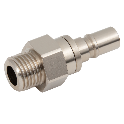 1/8" Bspp Male Plug