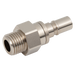 1/8" Bspp Male Plug