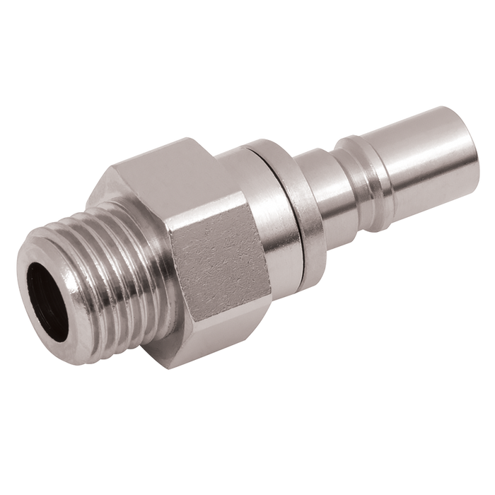 1/4" Bspp Male Plug