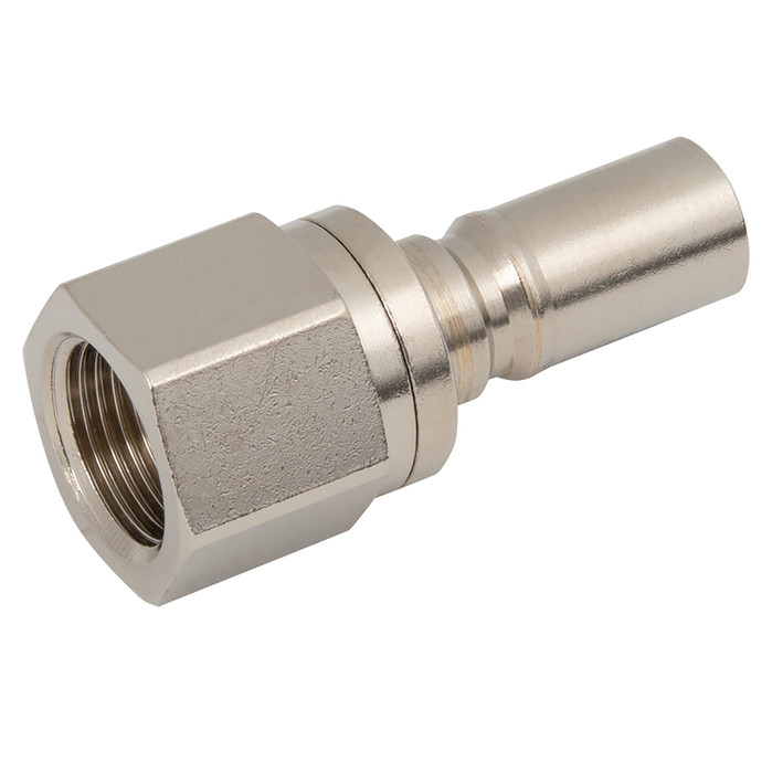 1/8" Bspp Female Plug