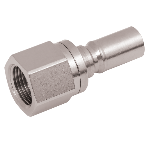 1/4" Bspp Female Plug