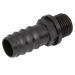 1" Bspp Male X 20Mm Od Threaded Stud