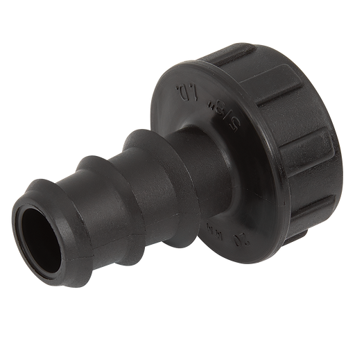 3/4" Bspp Female X 16Mm Od Threaded Stud