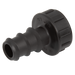 3/4" Bspp Female X 20Mm Od Threaded Stud