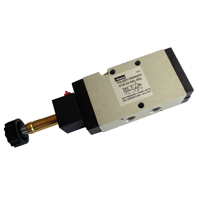 3/2 Sol/Spring 1/4" Bsp