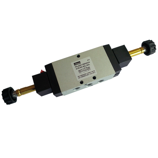 5/2 Sol/Sol 1/4" Bsp