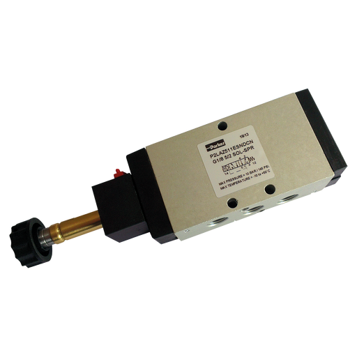 5/2 Sol/Spring G1/8"