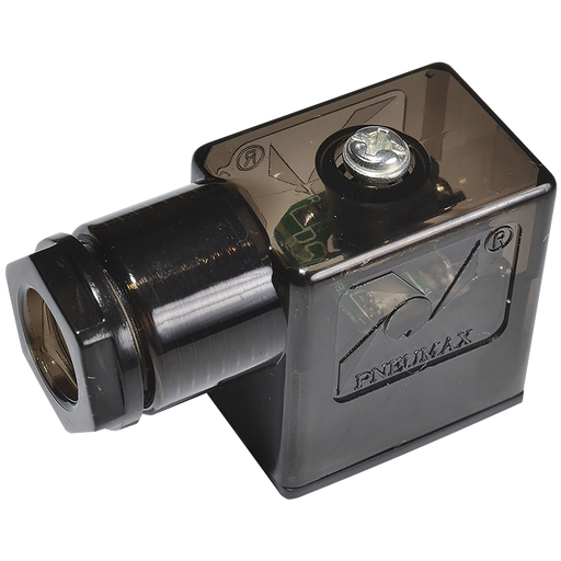 Plug With Led And Protection 110V Ac