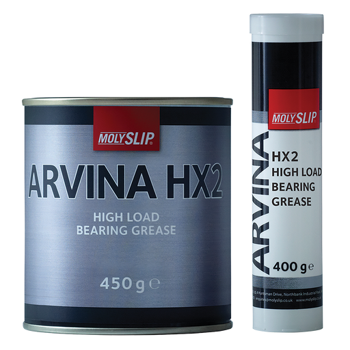 400Gm Cart Hx2 Highload Bearing Grease