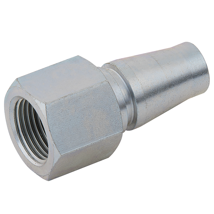 3/8" Bspp Female Plug