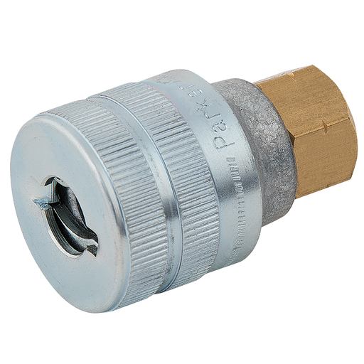 1/4" Bspp Female Plug