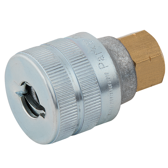 1/4" Bspp Female Plug