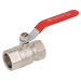 1"Bsp Brass Ball Valve Wras Approved