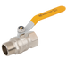 1.1/4"Bsp Brass Ball Valve Gas App Lever Handle