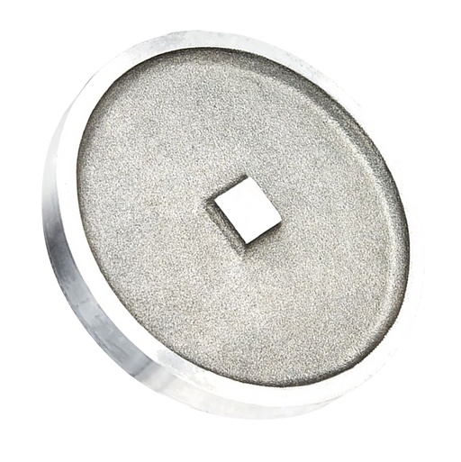 168.3Mm End Cap With Grooved Ends