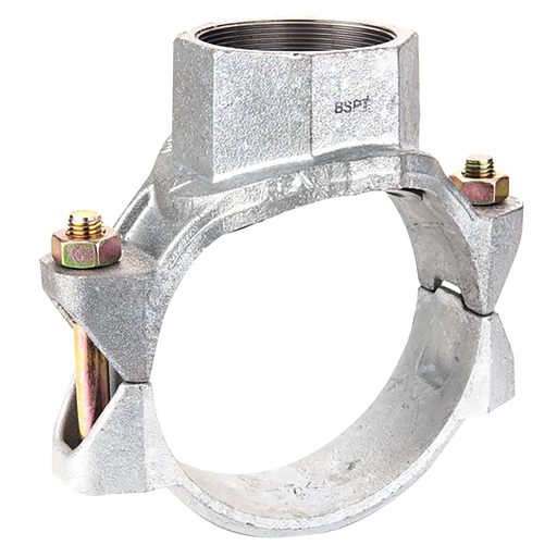 "Q/Saddle Branch Tube 168.3 X 1.1/2"""