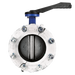 Butterfly Valve With Coupling 168.3Mm