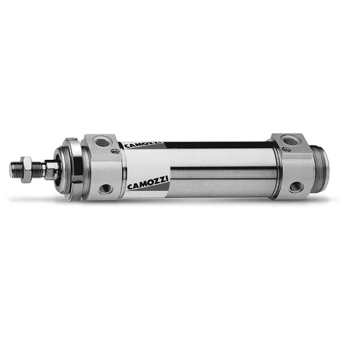 Round Cyl S.Acting 63Mm 25Mm St