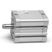 1/8" Bsp Parallel Female Ports Series 32 Double Acting Compact Cylinder