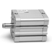 1/8" Bsp Parallel Female Ports Series 32 Double Acting Compact Cylinder