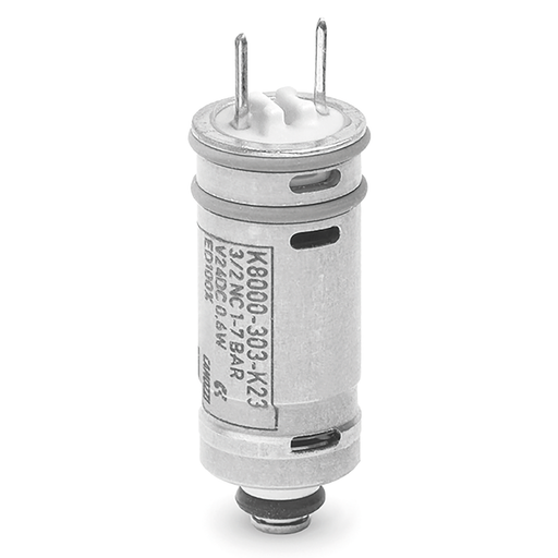 Direct Mini Sol Valve 2Way No 2Pin 6V Dc