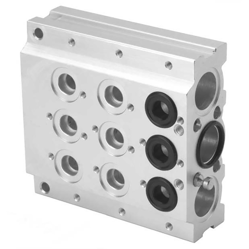 Modular Manifold Terminal Module 1/4