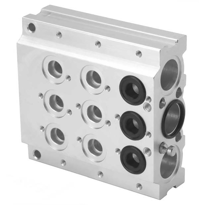Modular Manifold Terminal Module 1/4