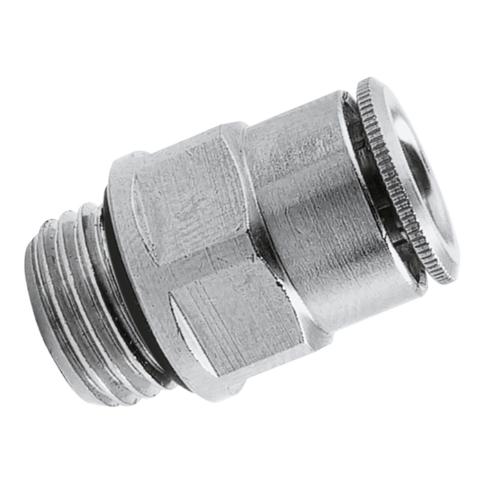 04Mm Od X M5 Met O-Ring Male Stud