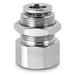 Push Fitt Female Bulkhead 8Mm Tube 1/4