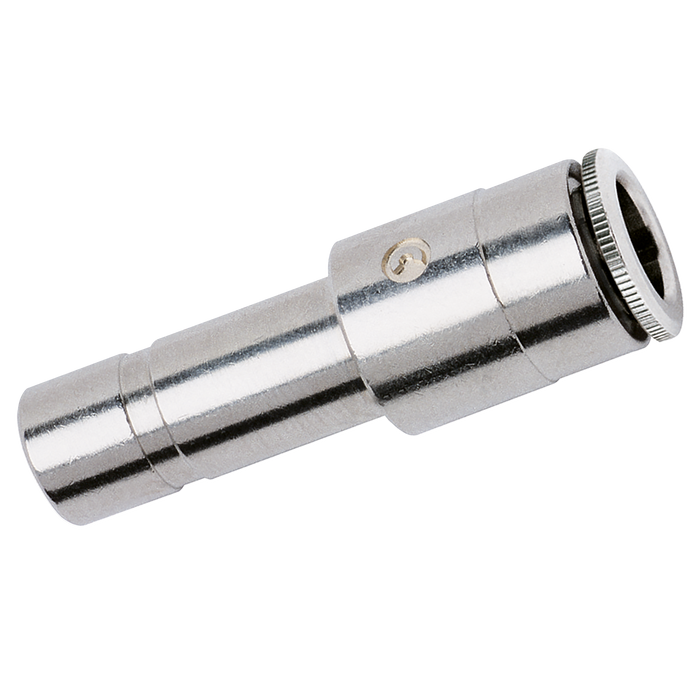 Push Fitt Tube Stem Red 3Mm X 4Mm Tube