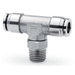Swivel Branch Tee 12Mm Tube 3/8 St/St