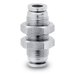 Push In Bulkhead Conn 4Mm Tube St/St
