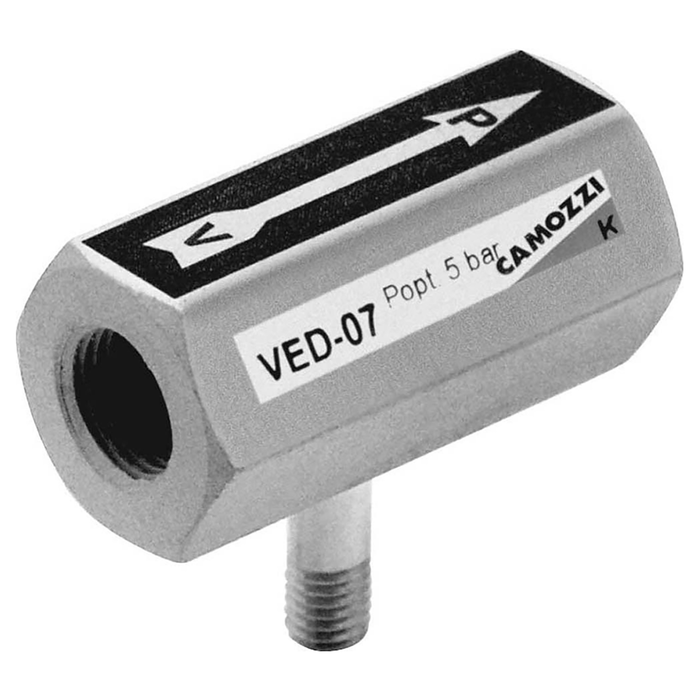 Inline Ejectors 0.9Mm