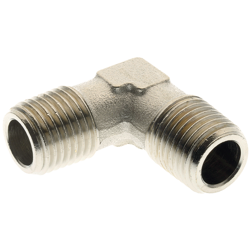 1/2" Bspt Male Equal Elbow
