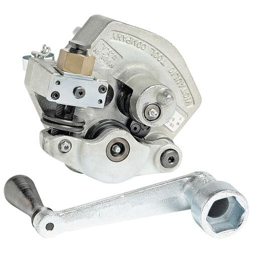 Portable Manual Grooving Tool For 168.3