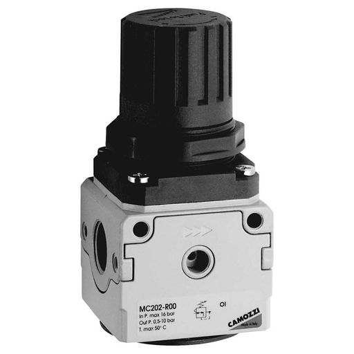 1/2" Regulator Bspp