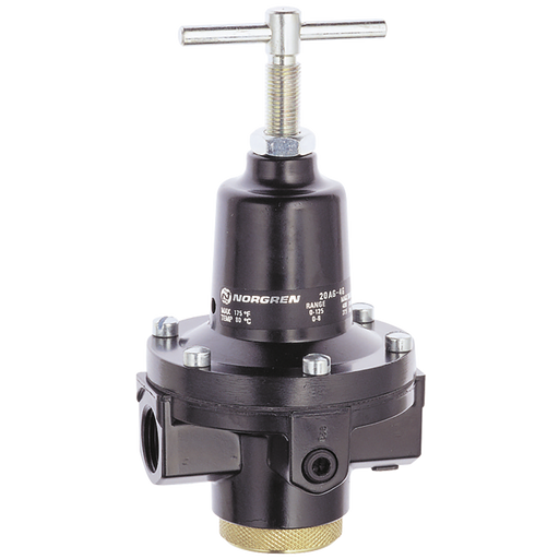 1/2" Regulator Bspp
