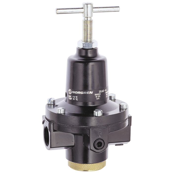 1/2" Regulator Bspp