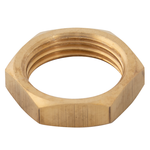 1 Bspp F Hex Locknut 150Lb 316Ss