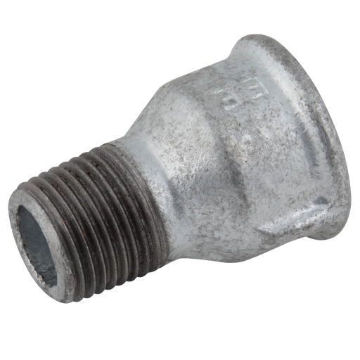 1/2" Bspt Male X Bspp Fem Socket