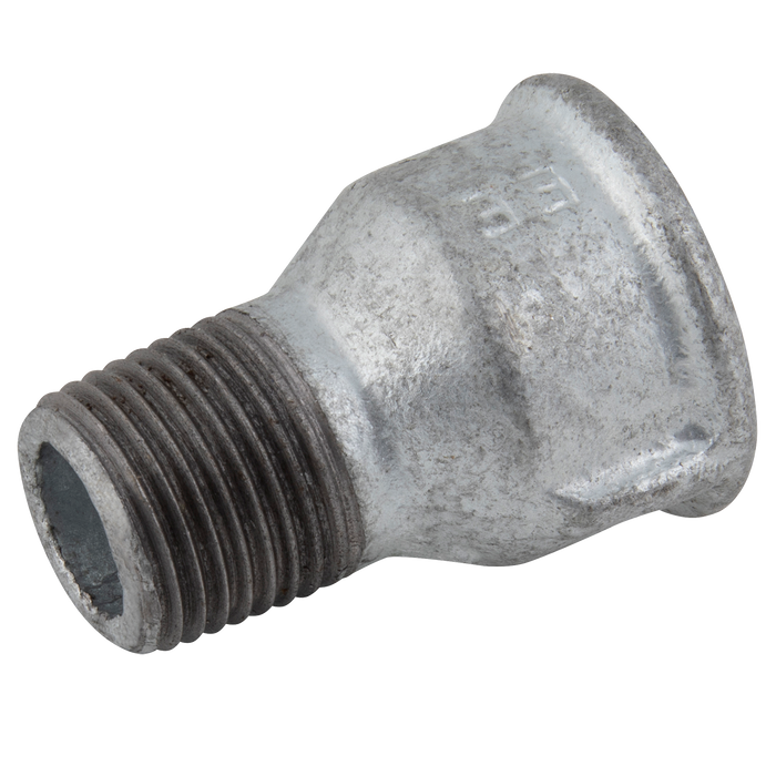 1/2" Bspt Male X Bspp Fem Socket