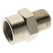 1/4" Nptf Male X 1/4" Bspp Female Adaptor