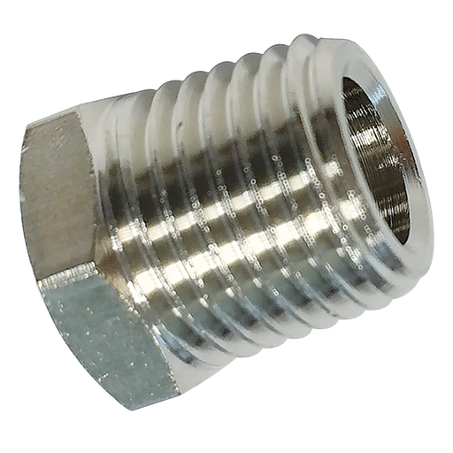 1/4" Bspt Male Blanking Plug