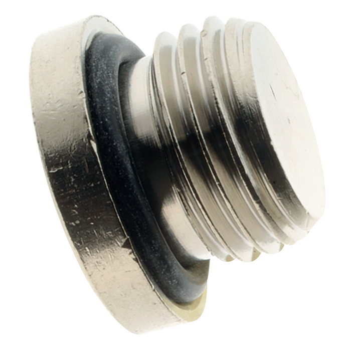 1/8" Bspp Male Blanking Plug