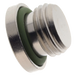 1/4" Bspp Male Blanking Plug